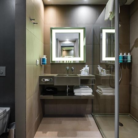 Novotel Almaty City Center Екстериор снимка