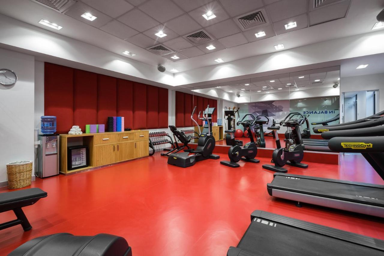 Novotel Almaty City Center Екстериор снимка