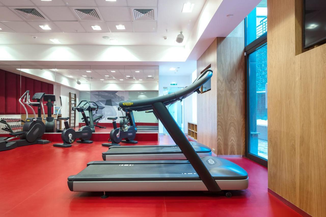 Novotel Almaty City Center Екстериор снимка